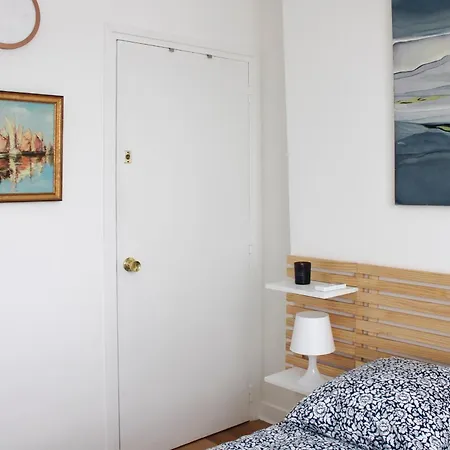Apartment Beautiful T2 With Terrace In The 10th Paris